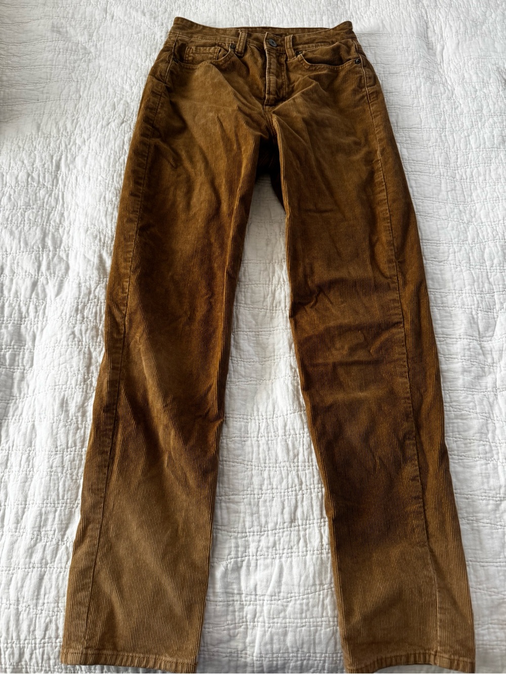American Eagle Outfitters Women’s Corduroy Pants in light Brown